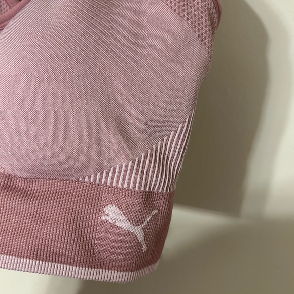 Women's Puma Sports Bra - Picture 2 of 4